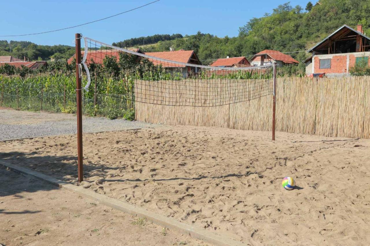 Vila Viktori Пирот Экстерьер фото