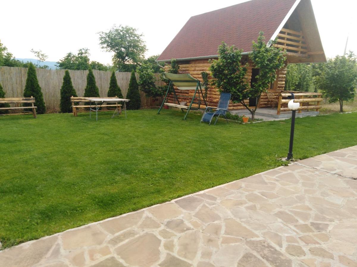 Vila Viktori Пирот Экстерьер фото