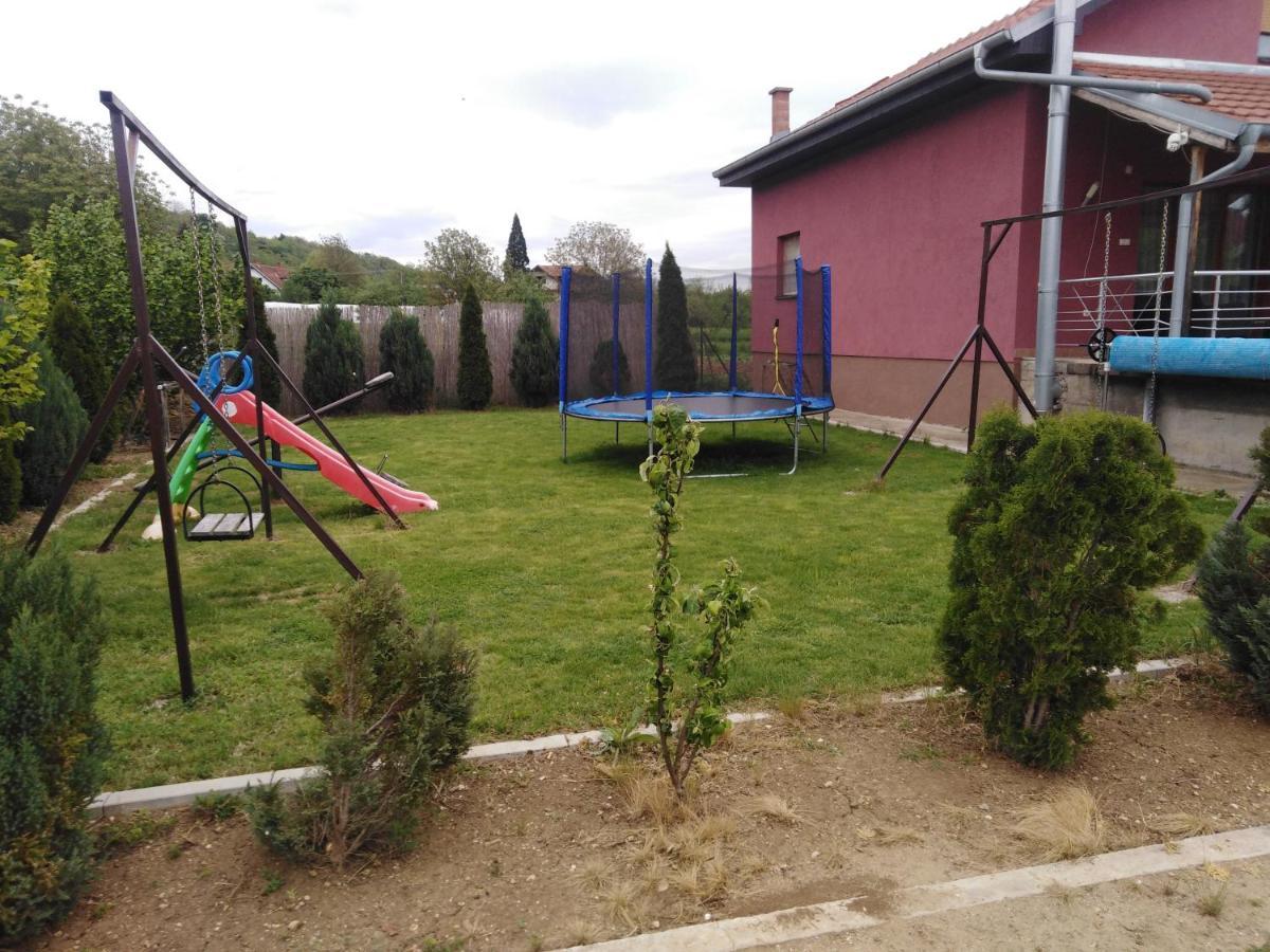 Vila Viktori Пирот Экстерьер фото
