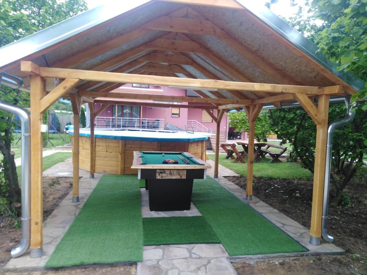 Vila Viktori Пирот Экстерьер фото