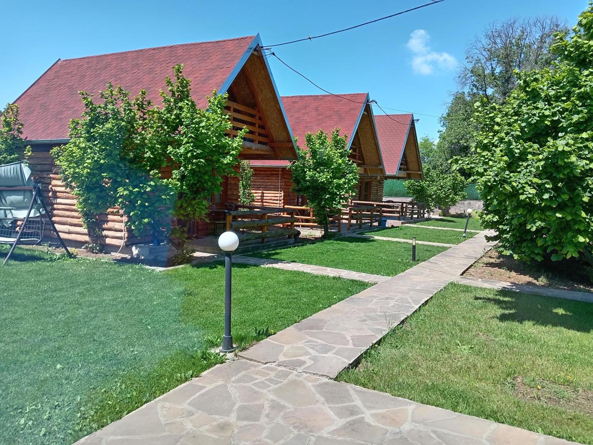 Vila Viktori Пирот Экстерьер фото